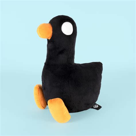 kurzgesagt duck|kurzgesagt black hole plush.